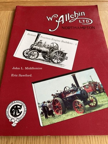 William allchin ltd - william,
