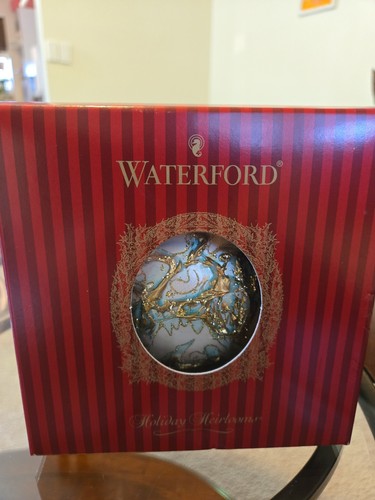 Waterford holiday heirlooms - holiday,