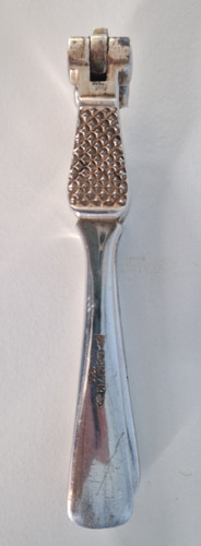Vintage 1956 silver plated - vintage,