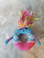 Smiggle O / 0 Keyring Key