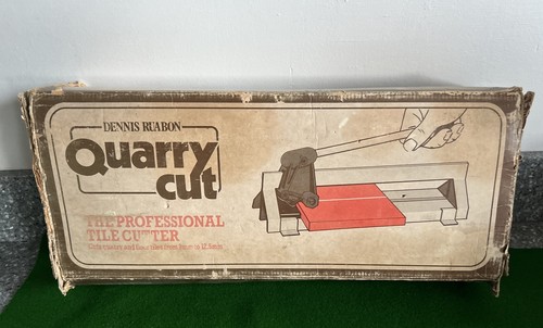 Vintage dennis ruabon quarry - -,