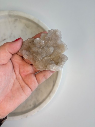 80mm raw spirit - 80mm, quartz
