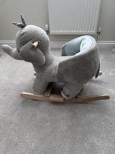 Babylo Rocking Elephant