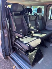 Disability Car Transfer Seat