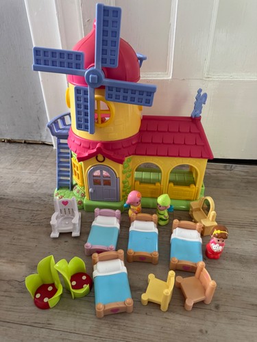 Happyland windmill furniture - happyland,
