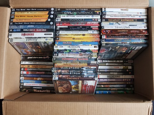 Games build bundle - games,