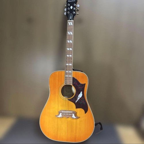 Epiphone dove pro acoustic - vb,