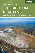 Walking on the Brecon Beacons