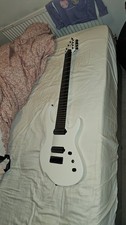 Agile Intrepid Pro 828 Electric Guitar (8 string)
