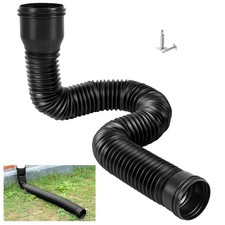 Rain Gutter Downspout