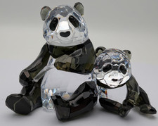 SWAROVSKI CRYSTAL PANDA MOTHER