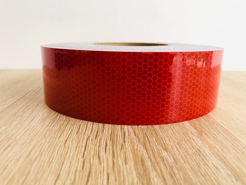 High intensity reflective tape - intensity,