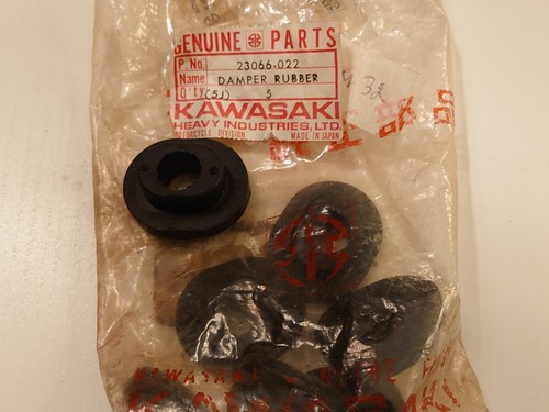 Headlight outer damper nos - headlight,