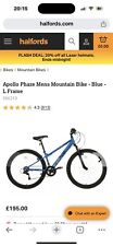 apollo phaze mountain bike