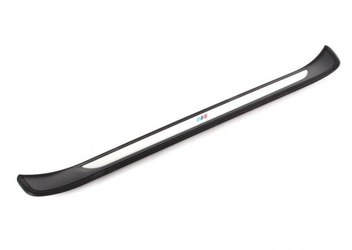 Bmw genuine door sill - bmw,