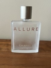 Allure Homme Chanel Empty Aftershave Lotion - 100ml 