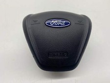 Ford Fiesta ST steering wheel