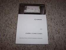 2011 Lexus LS460 LS460L LS600h