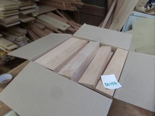 Beech hardwood timber off cuts