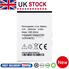 3.8V 2500mAh DBT-2500A DSB-