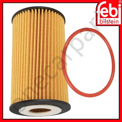 Oil filter febi - oil, 37257