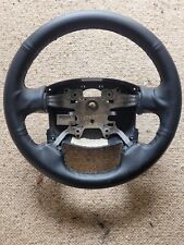discovery 3 steering wheel