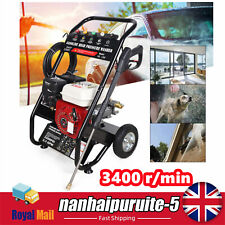 Petrol High Pressure Washer