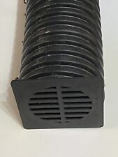 End Caps for  60mm Perforated