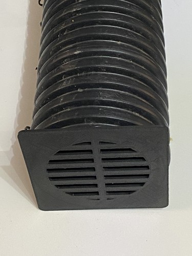 End caps for 60mm perforated - end,