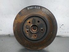 front left wheel hub for