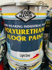 FLOOR MASTER  LIGHT GREY