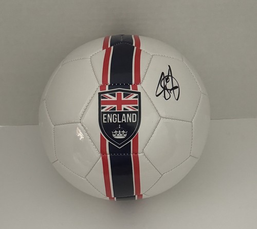 John barnes signed england - barnes,