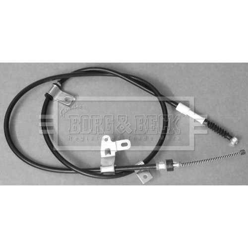 Handbrake cable for toyota - cable,