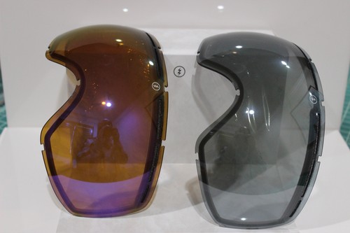 Nib electric snow goggle eg2 - nib,