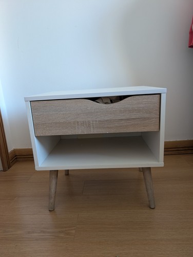 Set oslo drawer bedside - set, of