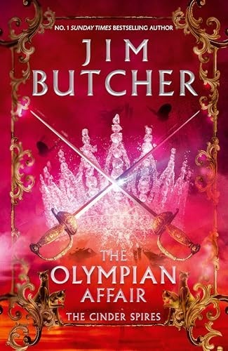 The olympian affair - the, affair: