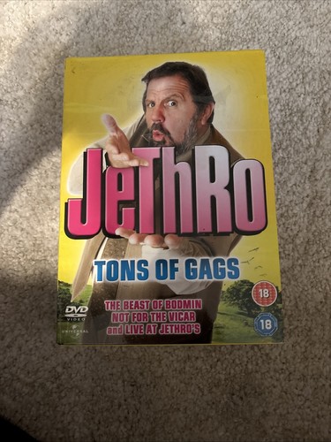 Jethro tons gags the - jethro,