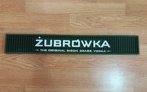 Zubrowka vodka bar - zubrowka,