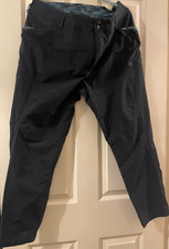 Ladies Rab Walking trousers ( Lineal ) Size 18 Great condition Blue/Grey 