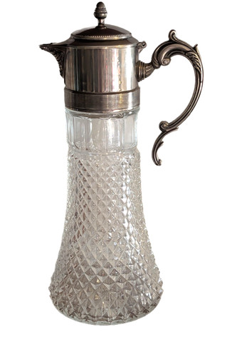 Claret jug with - jug, chiller