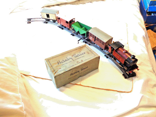 Hornby gauge tank lms - gauge, m3
