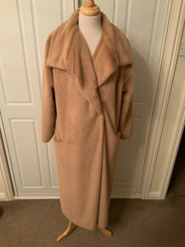 Supersoft faux fur ladies long - faux,