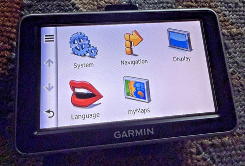 Garmin nuvi 2300 sat - garmin,