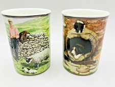 James Herriot Mugs by Border