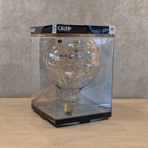 Calex led large decorative - led,