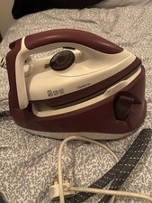 Tefal GV4630STEAM Generator Station Optimo Iron White and Purple