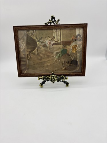 Vintage edgar degas - edgar,