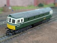 Lima 1646 Class 33 D6506 in BR