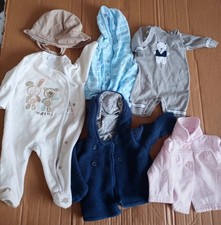Girl's Baby Clothes Bundle