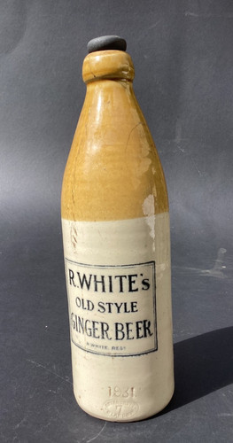 White ginger beer - r.,